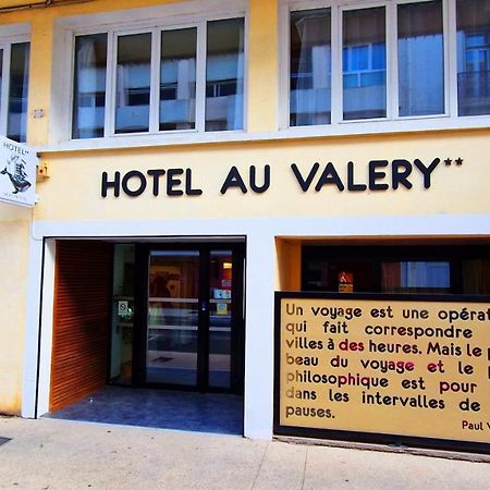Hotel Au Valery Sete Luaran gambar