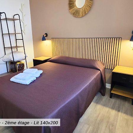 Hotel Au Valery Sete Luaran gambar