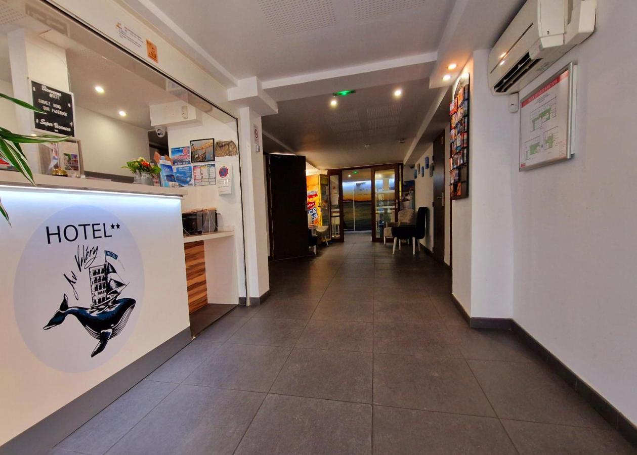 Hotel Au Valery Sete Luaran gambar