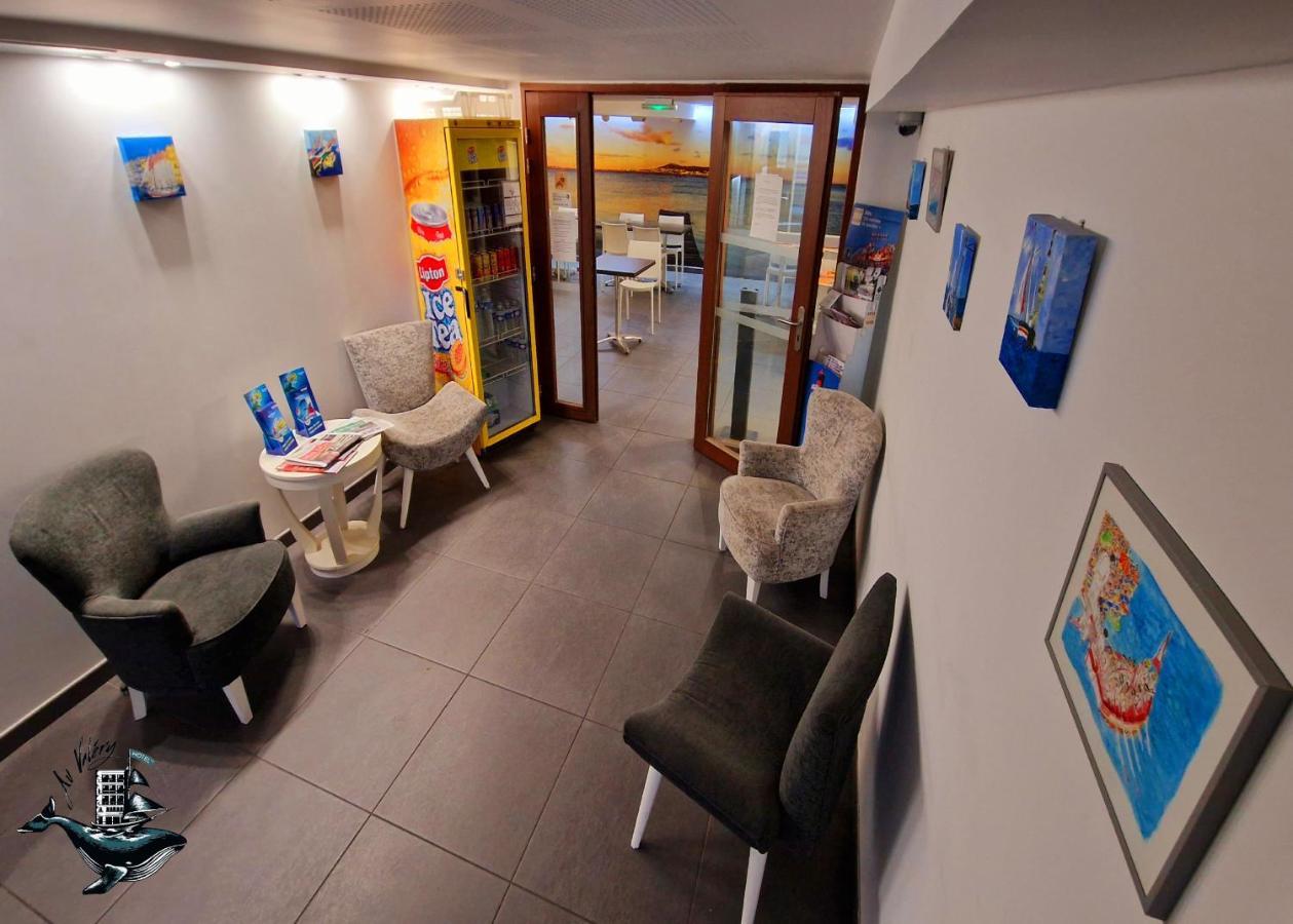 Hotel Au Valery Sete Luaran gambar