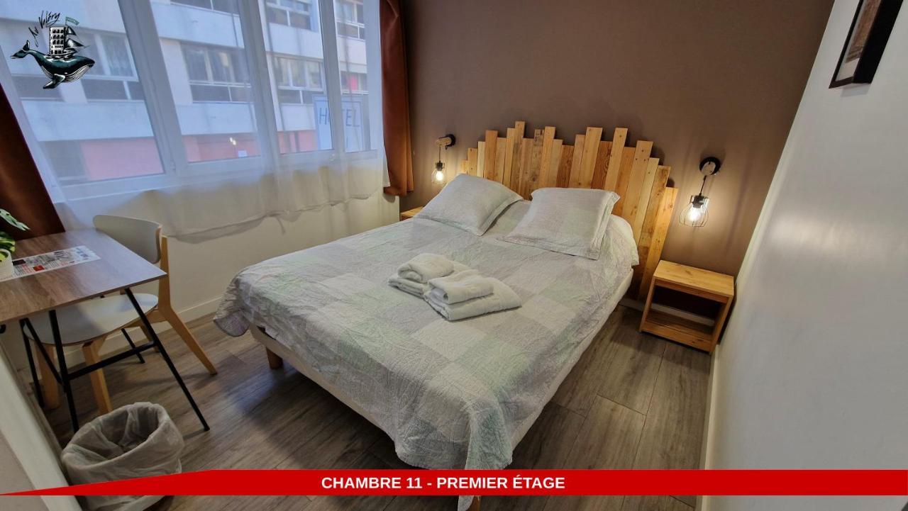 Hotel Au Valery Sete Luaran gambar