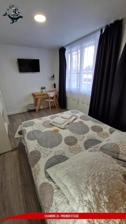 Hotel Au Valery Sete Luaran gambar