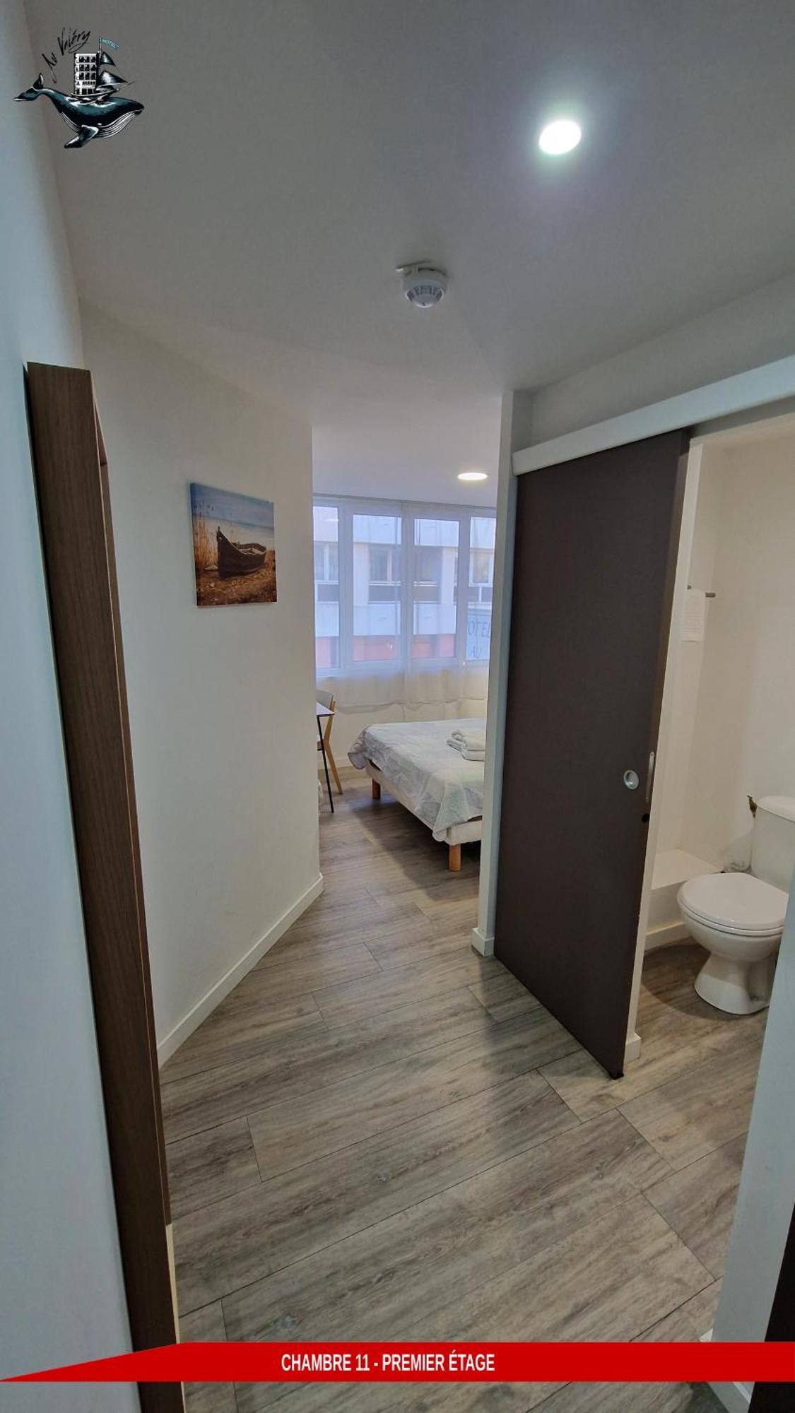 Hotel Au Valery Sete Luaran gambar