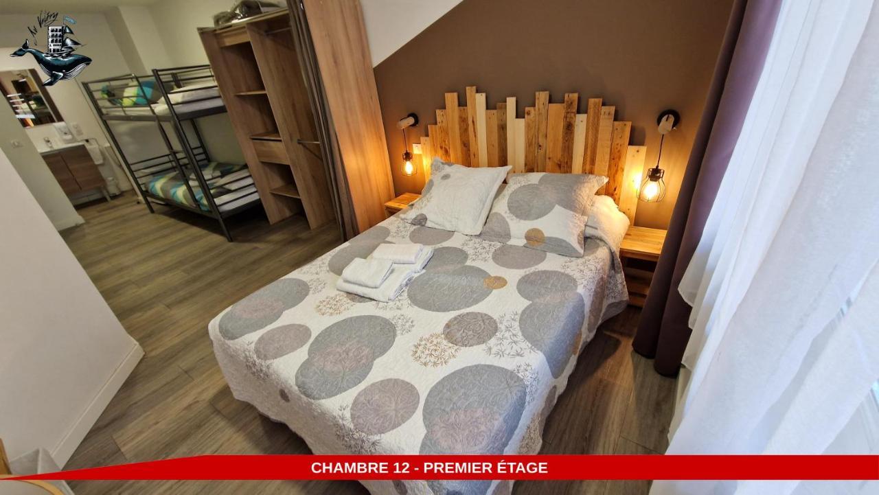 Hotel Au Valery Sete Luaran gambar