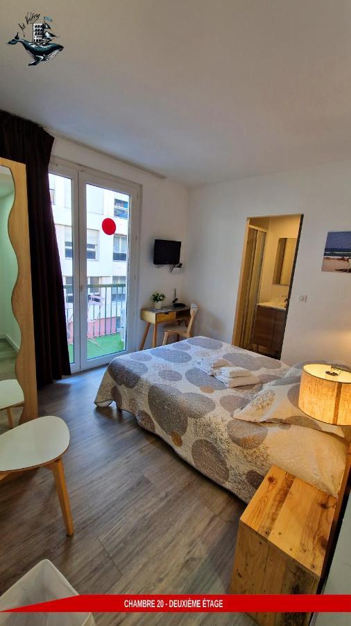 Hotel Au Valery Sete Luaran gambar
