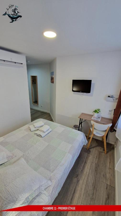 Hotel Au Valery Sete Luaran gambar
