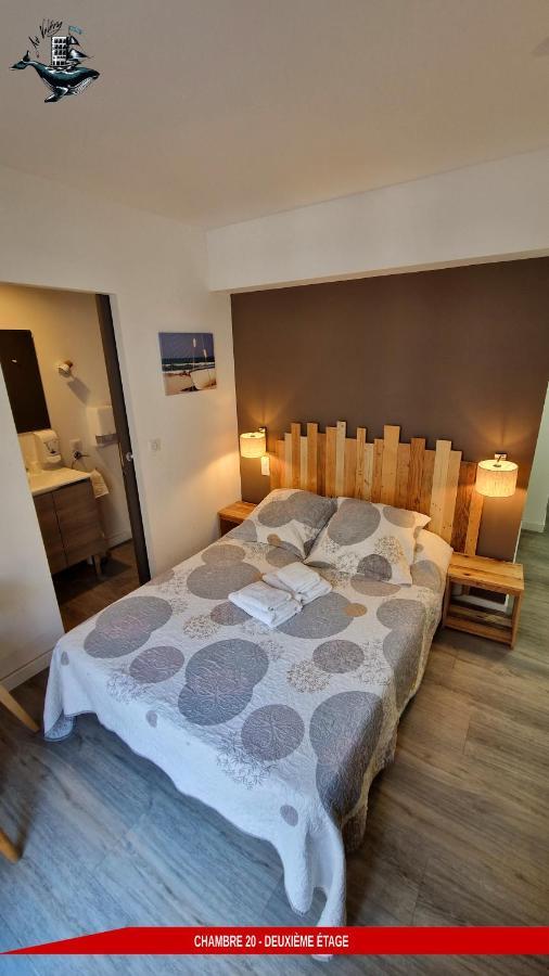 Hotel Au Valery Sete Luaran gambar