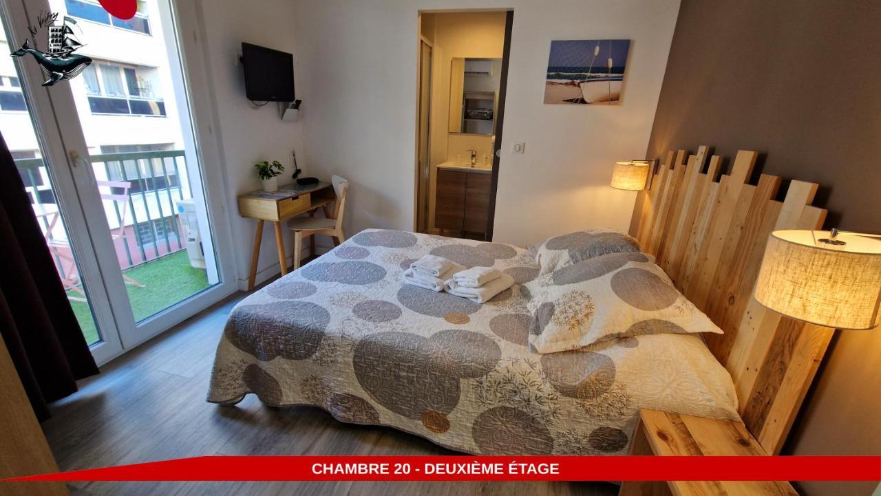 Hotel Au Valery Sete Luaran gambar