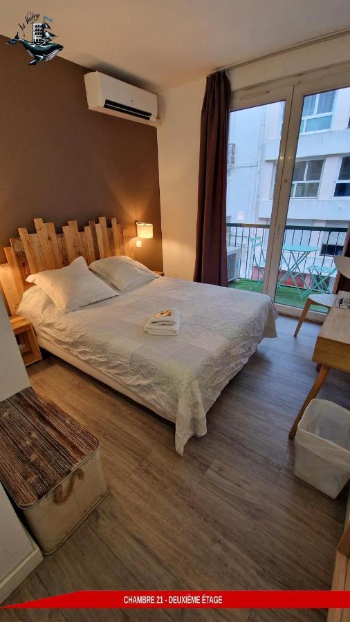 Hotel Au Valery Sete Luaran gambar