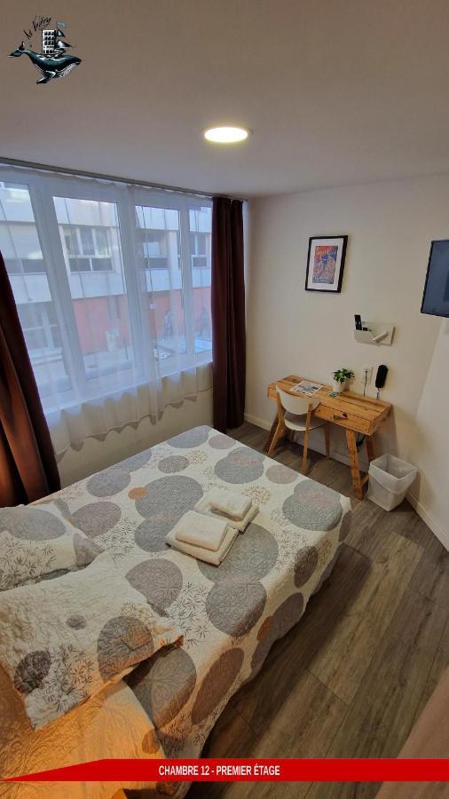 Hotel Au Valery Sete Luaran gambar