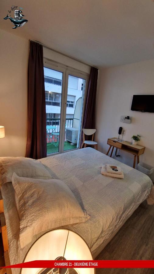 Hotel Au Valery Sete Luaran gambar