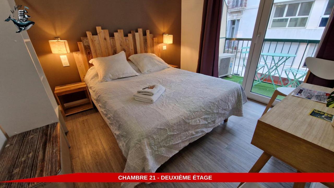 Hotel Au Valery Sete Luaran gambar