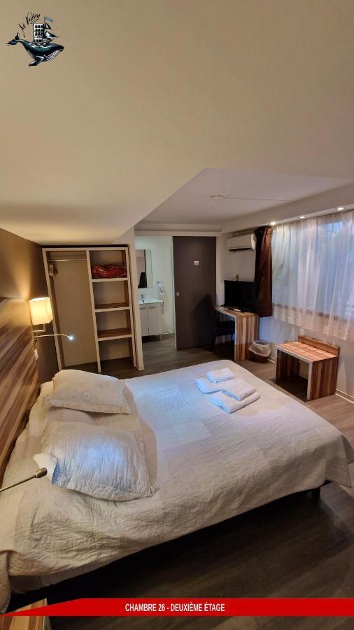 Hotel Au Valery Sete Luaran gambar
