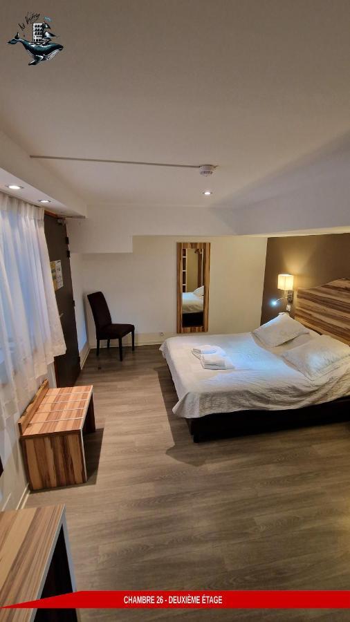 Hotel Au Valery Sete Luaran gambar