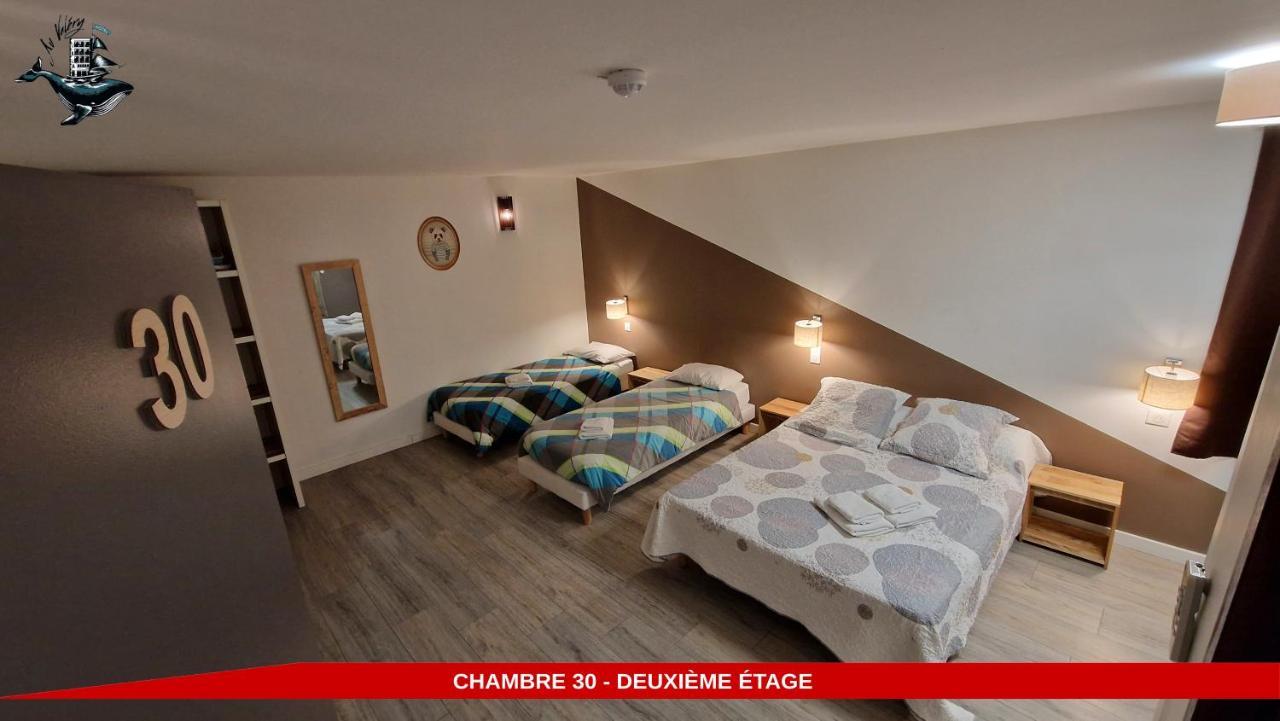 Hotel Au Valery Sete Luaran gambar