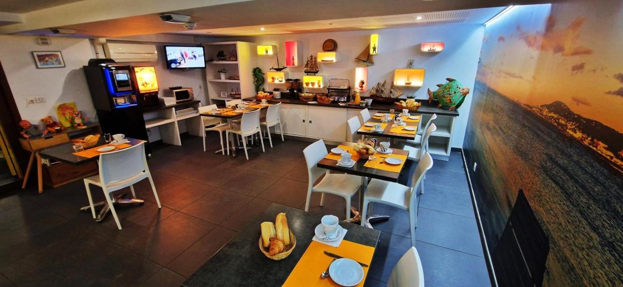 Hotel Au Valery Sete Luaran gambar