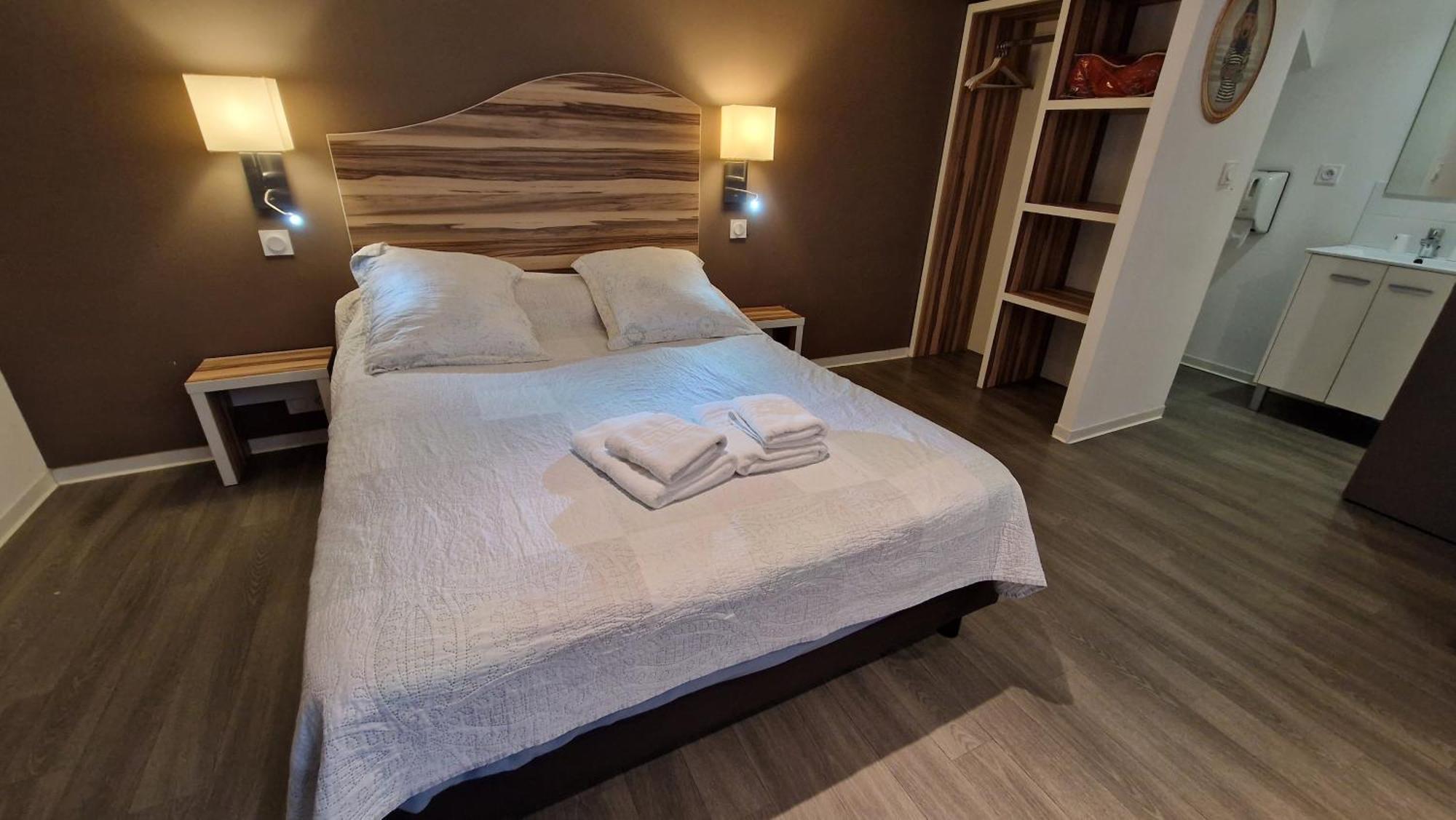 Hotel Au Valery Sete Luaran gambar