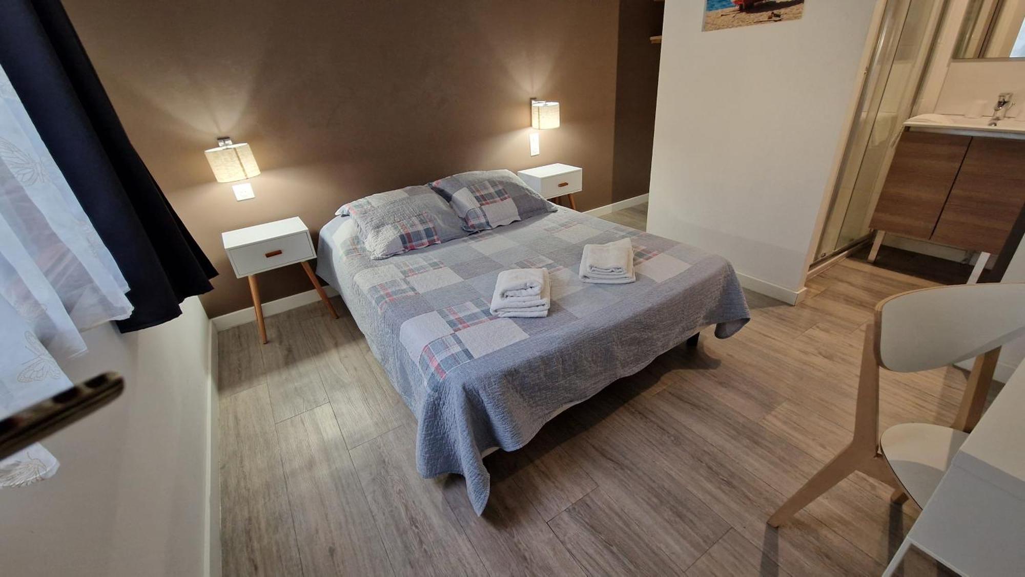Hotel Au Valery Sete Luaran gambar