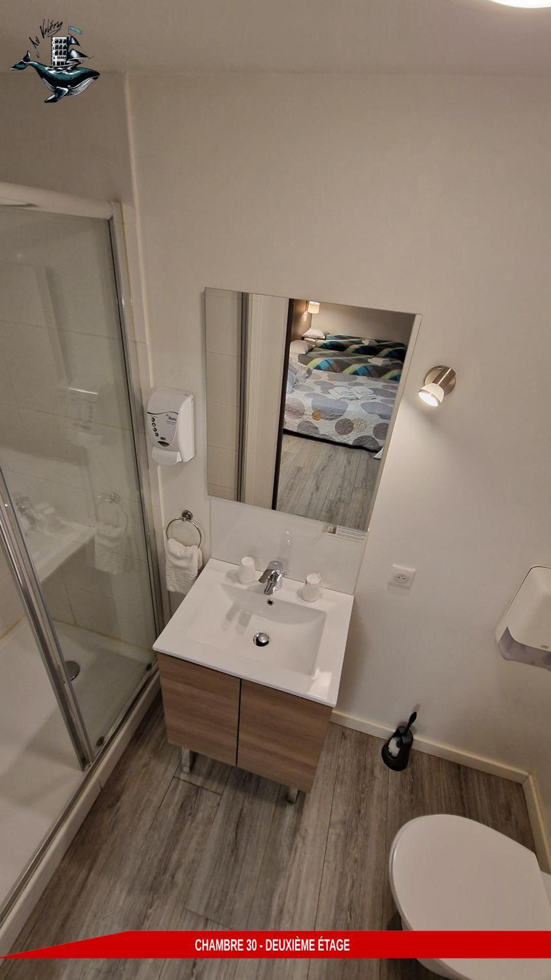 Hotel Au Valery Sete Luaran gambar