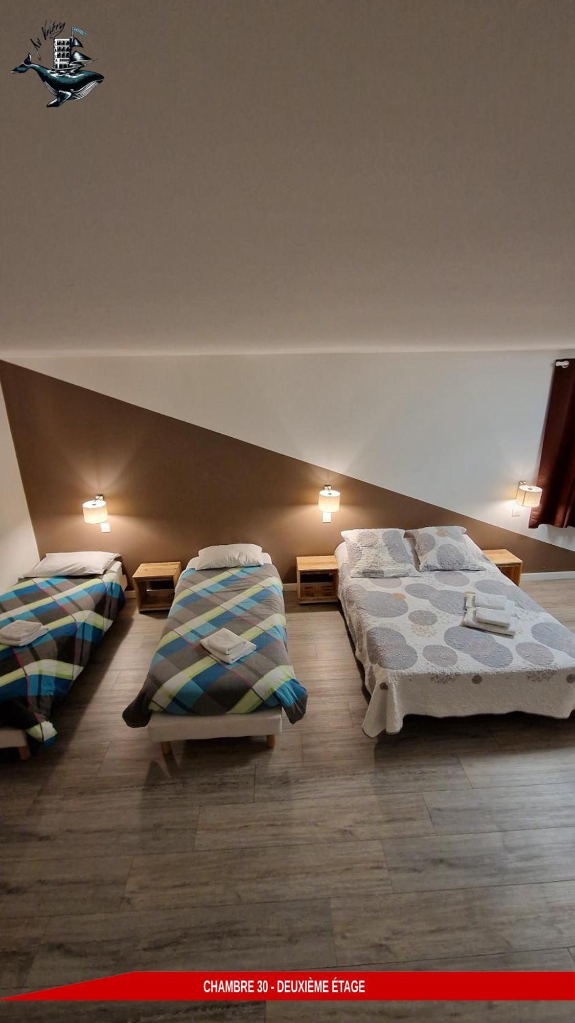 Hotel Au Valery Sete Luaran gambar