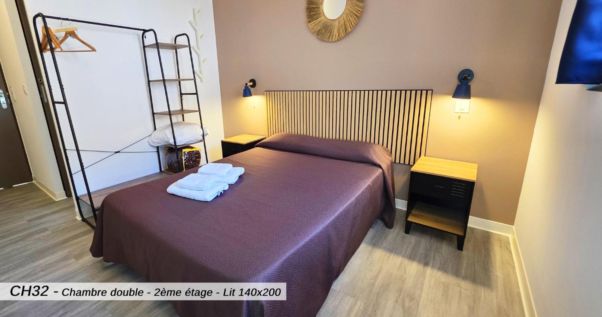 Hotel Au Valery Sete Luaran gambar
