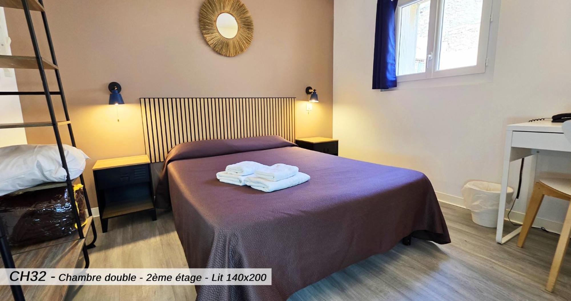Hotel Au Valery Sete Luaran gambar
