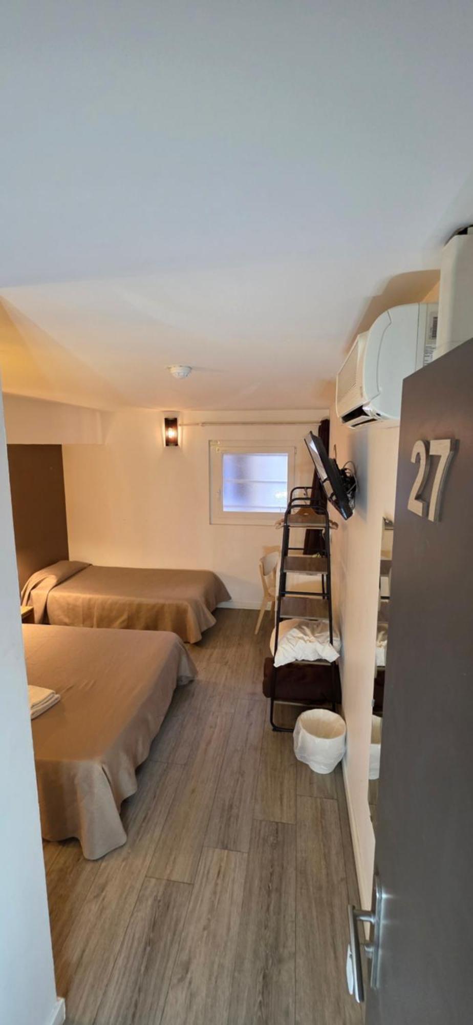 Hotel Au Valery Sete Luaran gambar
