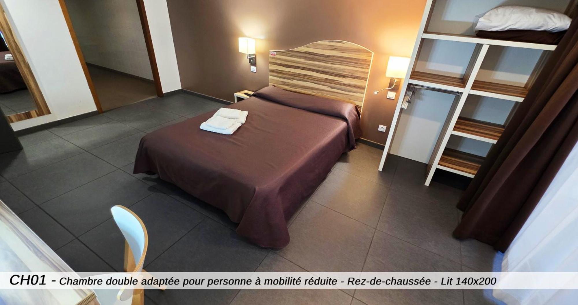 Hotel Au Valery Sete Luaran gambar