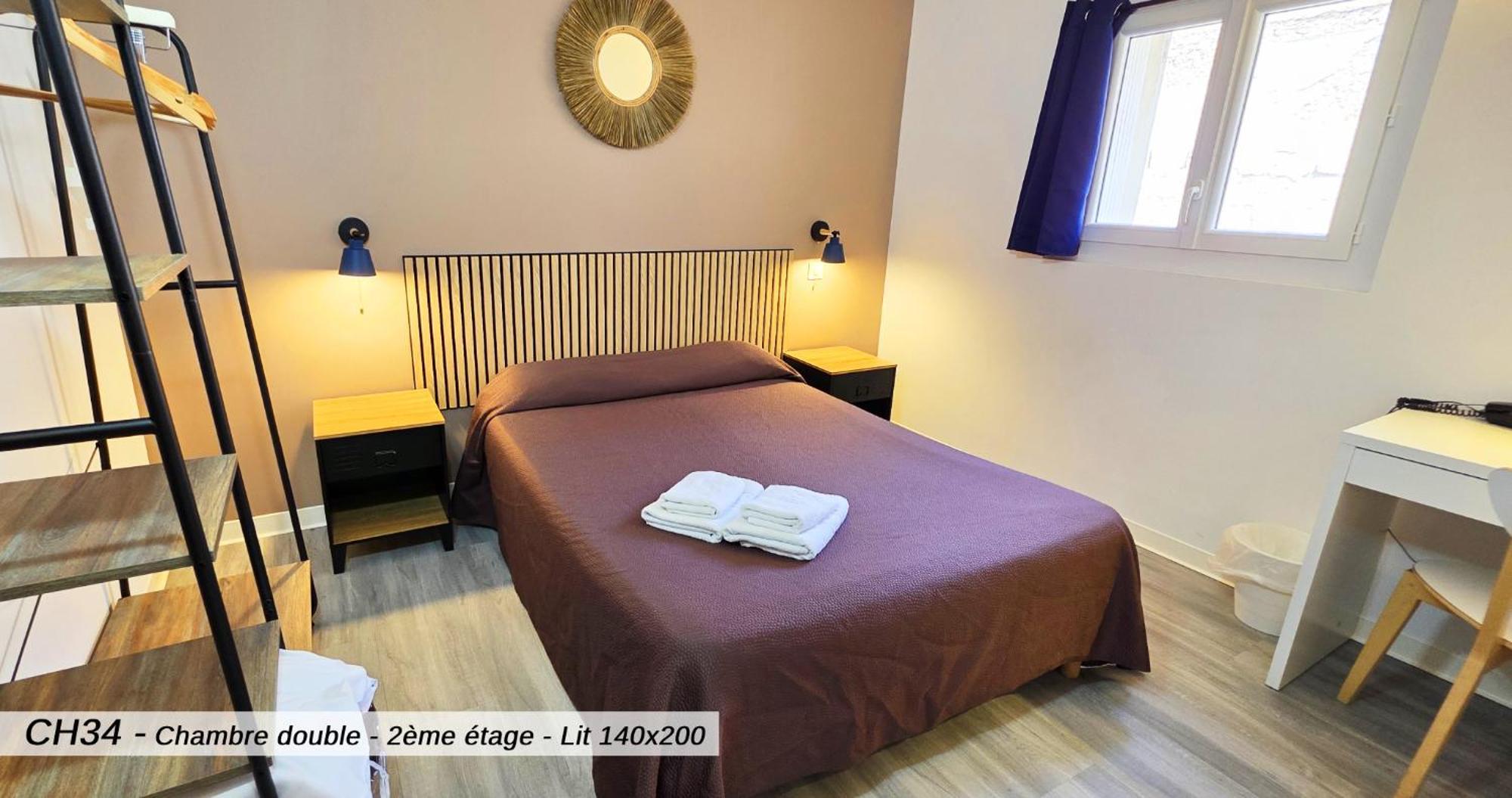 Hotel Au Valery Sete Luaran gambar