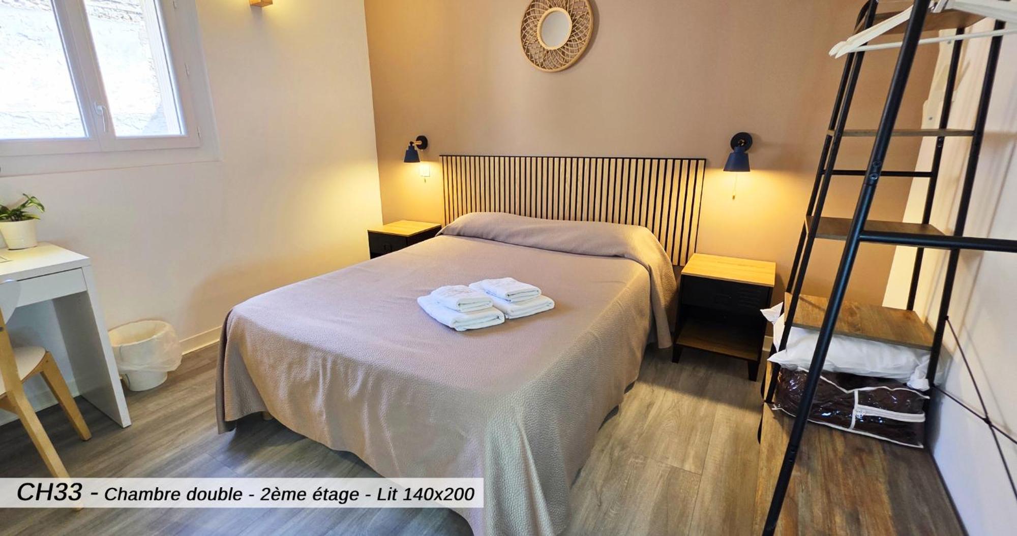 Hotel Au Valery Sete Luaran gambar