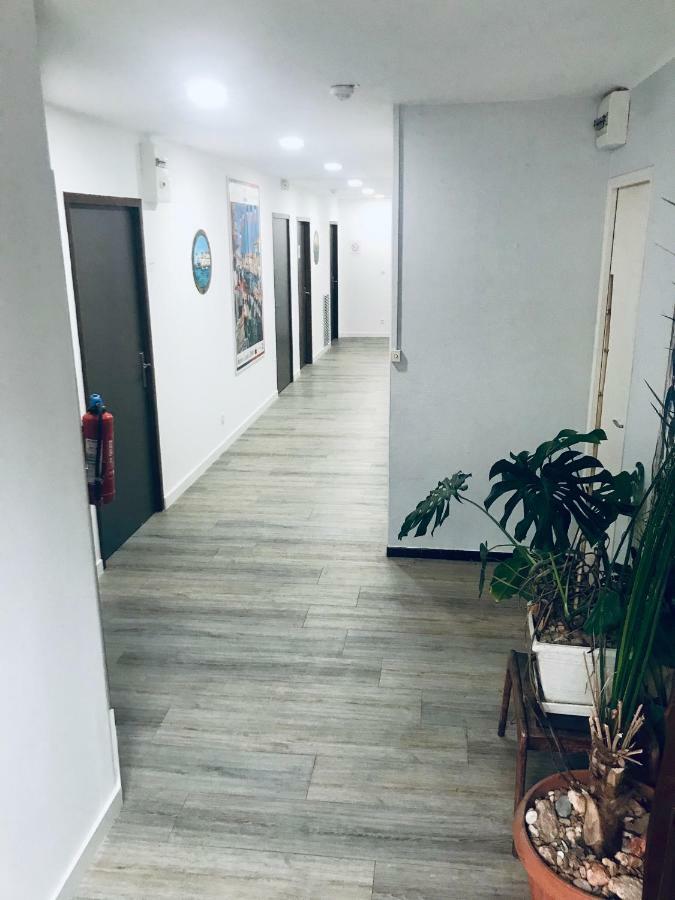 Hotel Au Valery Sete Luaran gambar