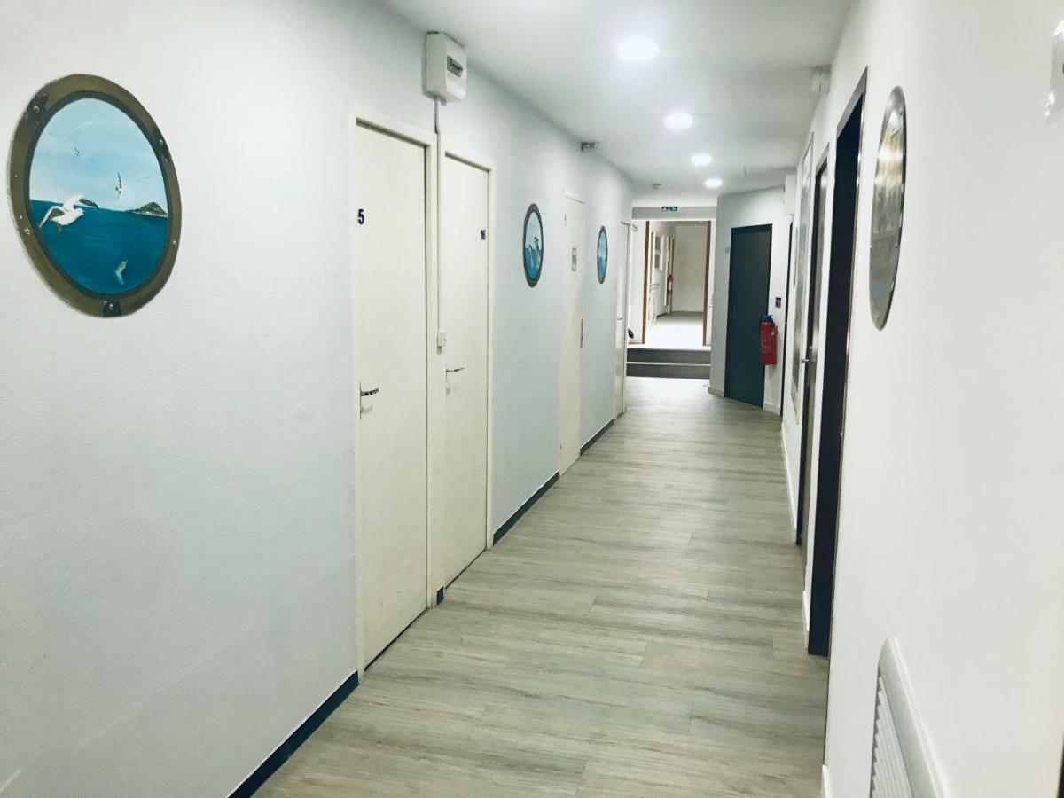 Hotel Au Valery Sete Luaran gambar